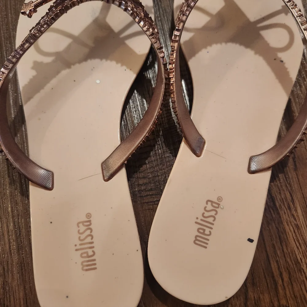 Melissa Sandals